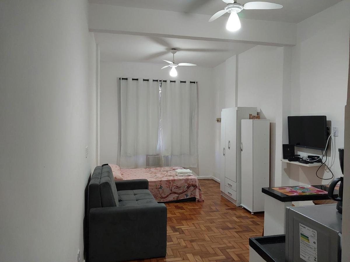 Lindo Apartamento Em Copacabana Rio de Janeiro Dış mekan fotoğraf