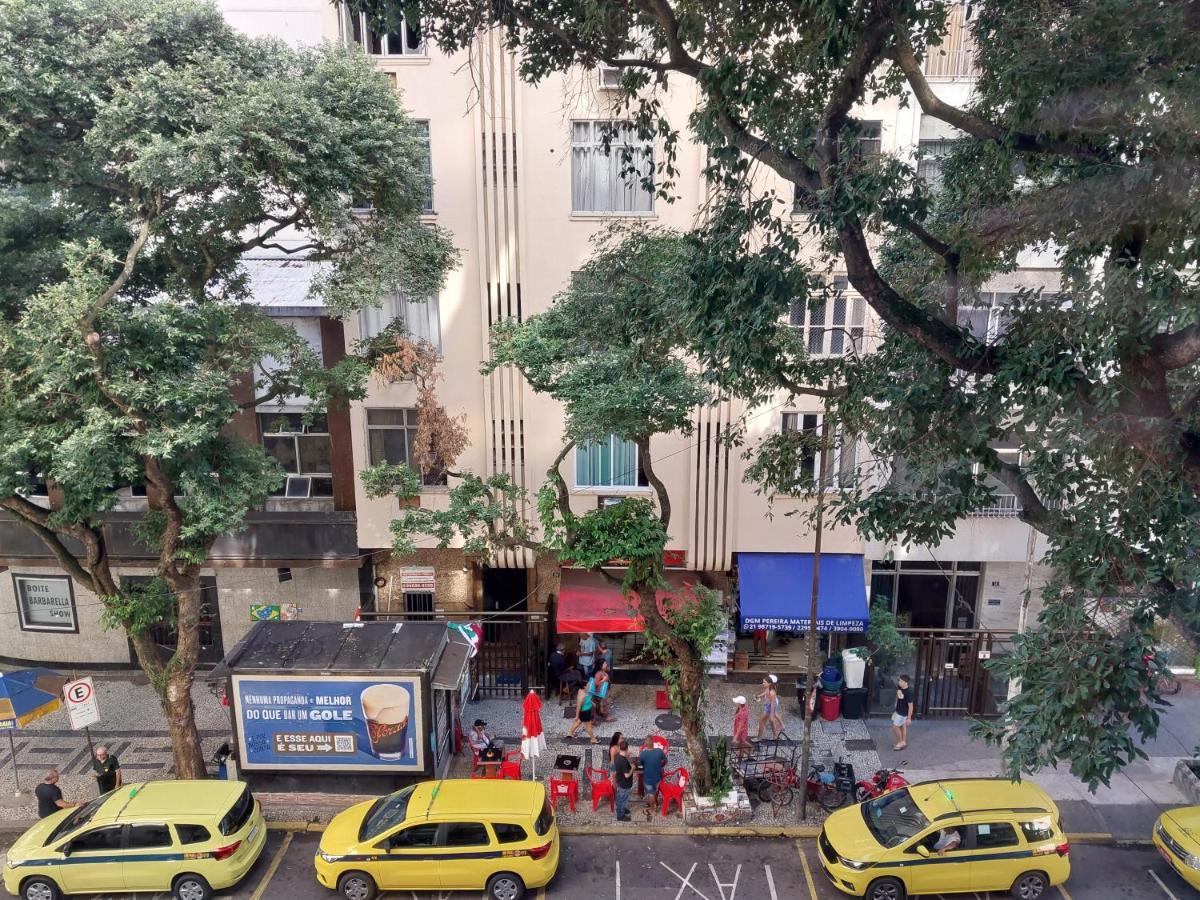 Lindo Apartamento Em Copacabana Rio de Janeiro Dış mekan fotoğraf